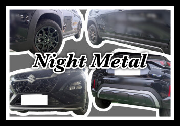 フロンクス ~Night  Metal~